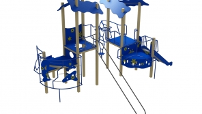 Children’s playgrounds
